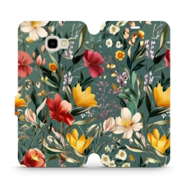 Etui do Samsung Galaxy J4 Plus 2018 - wzór VP71S
