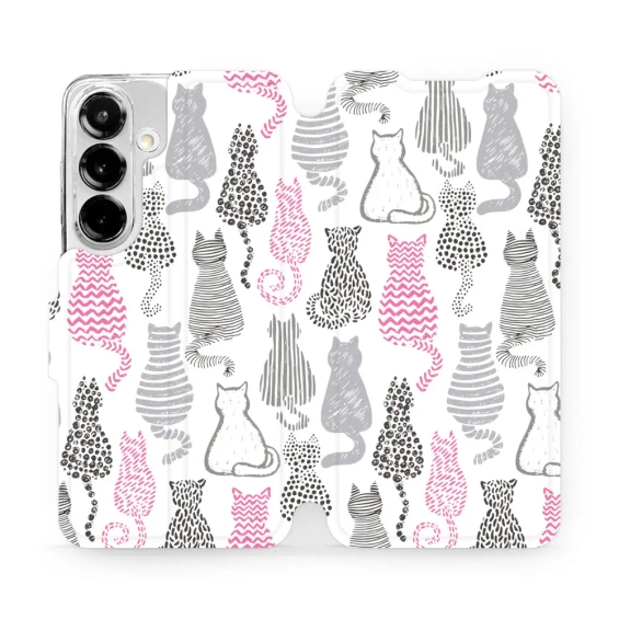 Etui do Samsung Galaxy S25 - wzór MX01S
