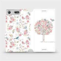 Etui do Sony Xperia XZ1 Compact - wzór M120S