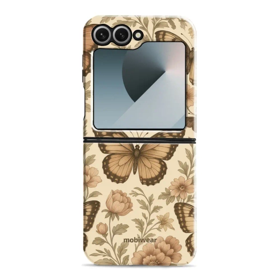 Etui Elite Pro do Samsung Galaxy Z Flip 6 - wzór EP92E