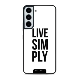 Etui Glossy Case do Samsung Galaxy S22 - wzór G070G