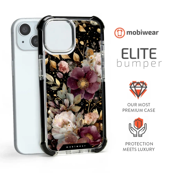 Etui MagSafe Elite Bumper Apple iPhone 15 Plus - wzór D169D