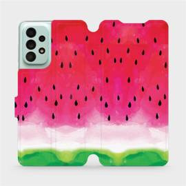 Etui do Samsung Galaxy A33 5G - wzór V086S