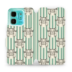 Etui do Infinix HOT 50i - wzór VP90S