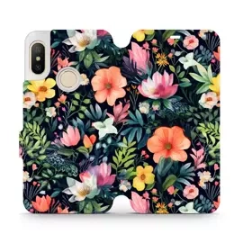Etui do Xiaomi Mi A2 Lite - wzór VP48S