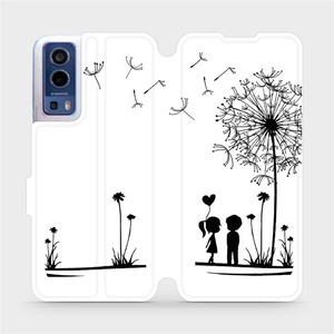 Etui do Vivo Y72 5G - wzór MH16P