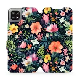 Etui do Samsung Galaxy A22 5G - wzór VP48S