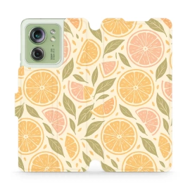 Etui do Motorola Edge 40 - wzór VP80S