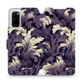 Etui do Samsung Galaxy S20 - wzór VA46S