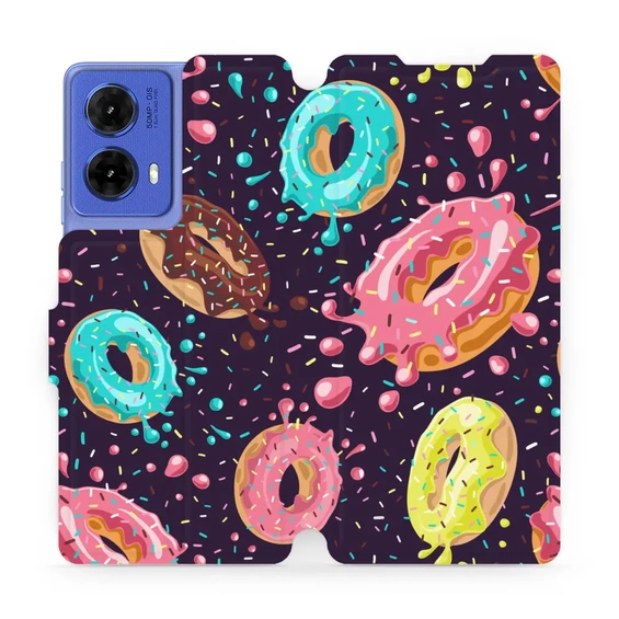 Etui do Motorola Moto G85 5G - wzór VP19S