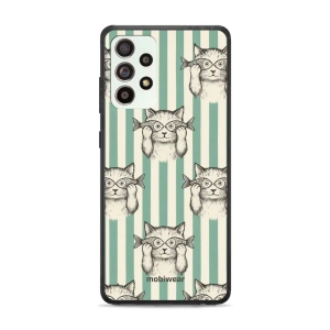 Etui Glossy Case do Samsung Galaxy A52 - wzór GP90G