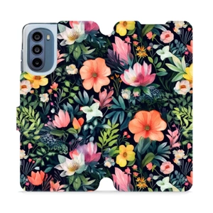 Etui do Motorola Moto G62 5G - wzór VP48S