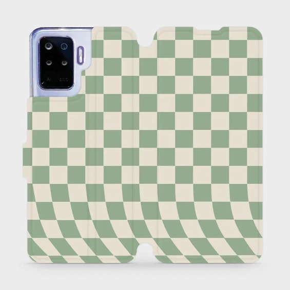 Etui do OPPO Reno 5 Lite - wzór VA58S