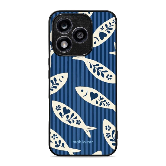 Etui Glossy Case do Huawei Honor 400 Lite - wzór GP89G