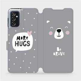 Etui do Samsung Galaxy M52 5G - wzór MH06P