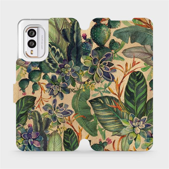 Etui do Nokia X30 5G - wzór VP05S