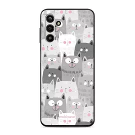 Etui Glossy Case do Samsung Galaxy A13 5G - wzór G045G