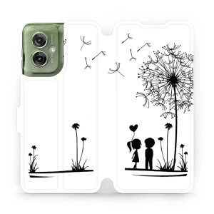 Etui do Motorola Moto G55 5G - wzór MH16P