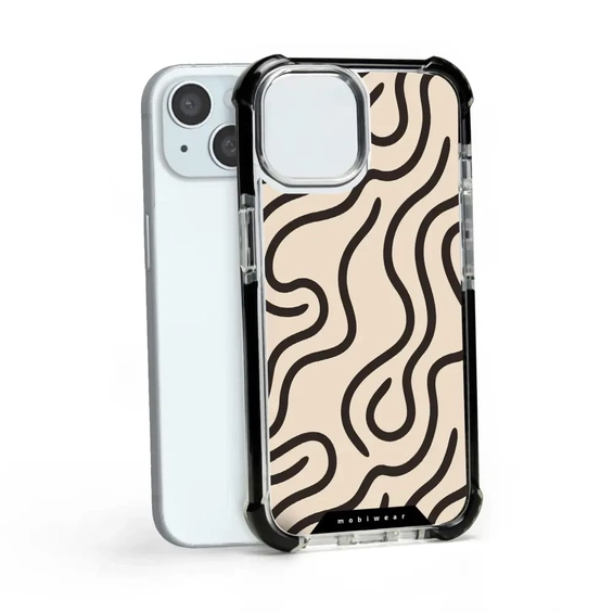 Etui MagSafe Elite Bumper Apple iPhone 15 - wzór DA60D