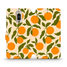 Etui do Huawei Mate 9 Pro - wzór VP82S