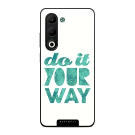 Etui Glossy Case do OPPO A5m - wzór G080G