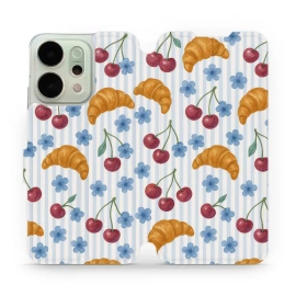 Etui do OPPO Reno 14 Pro 5G - wzór VP85S