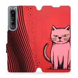 Etui do Sony Xperia 1 IV - wzór VP54S