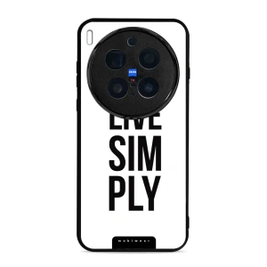 Etui Glossy Case do Vivo X300 Pro - wzór G070G