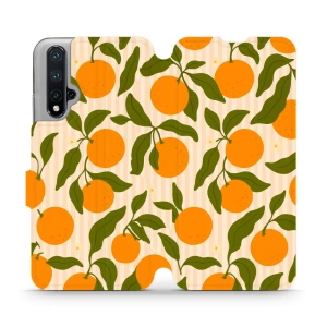 Etui do Huawei Nova 5T - wzór VP82S