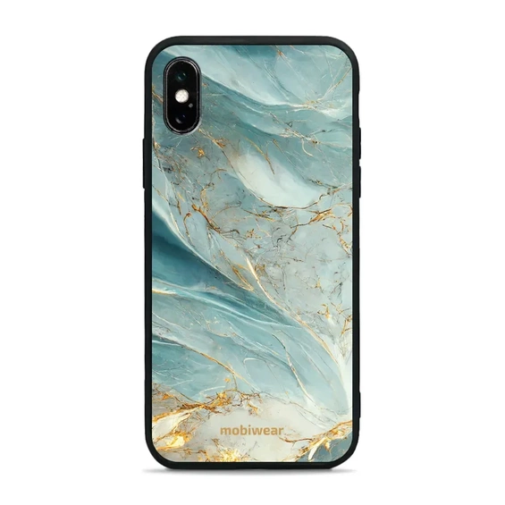 Etui Glossy Case do Apple iPhone X - wzór G022G