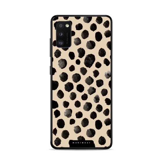 Etui Glossy Case do Samsung Galaxy A41 - wzór GA50G