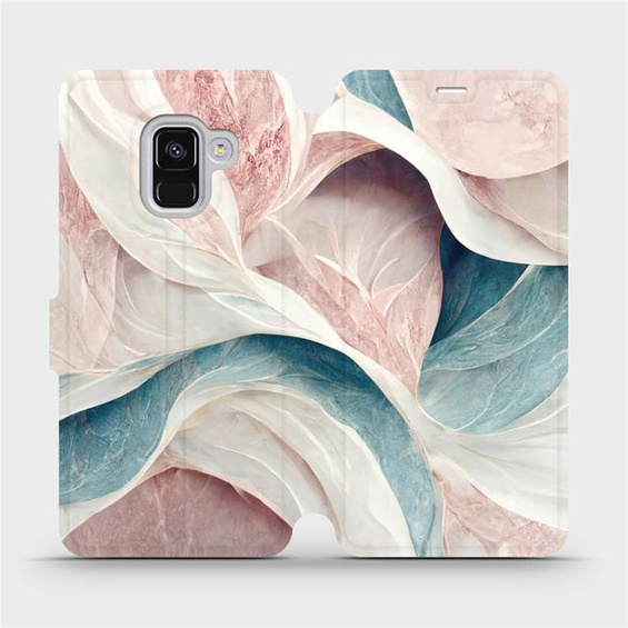 Etui do Samsung Galaxy A8 2018 - wzór VP33S