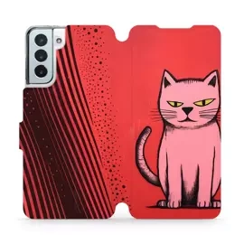 Etui do Samsung Galaxy S21 Plus - wzór VP54S