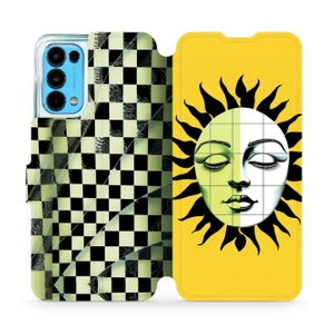 Etui do OPPO RENO 5 5G - wzór VP56S