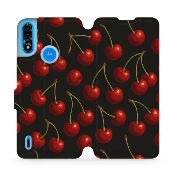 Etui do Motorola Moto E7i Power - wzór VP83S