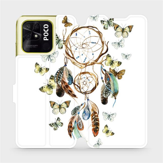 Etui do Xiaomi POCO C40 - wzór M001P
