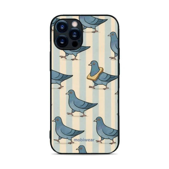 Etui Glossy Case do Apple iPhone 12 Pro - wzór GP91G