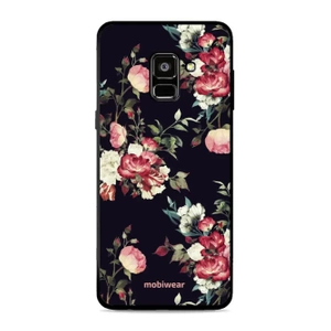Etui Glossy Case do Samsung Galaxy A8 2018 - wzór G040G