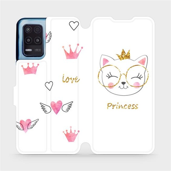 Etui do Realme 8 5G - wzór MH03S