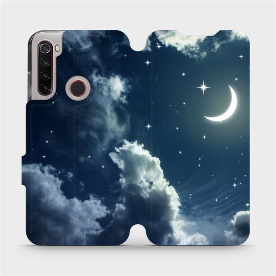 Etui do Xiaomi Redmi Note 8 - wzór V145P
