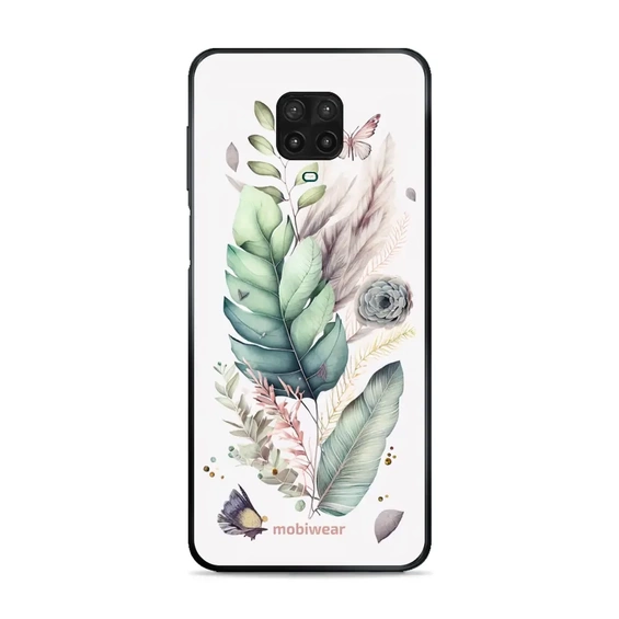 Etui Glossy Case do Xiaomi Redmi Note 9 Pro - wzór G018G