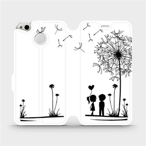 Etui do Xiaomi Redmi 4X - wzór MH16P