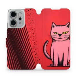 Etui do OPPO Reno 14 5G - wzór VP54S