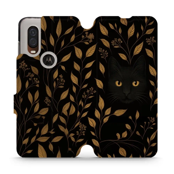 Etui do Motorola One Vision - wzór V164S