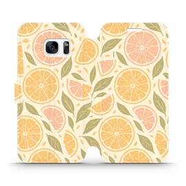 Etui do Samsung Galaxy S7 - wzór VP80S