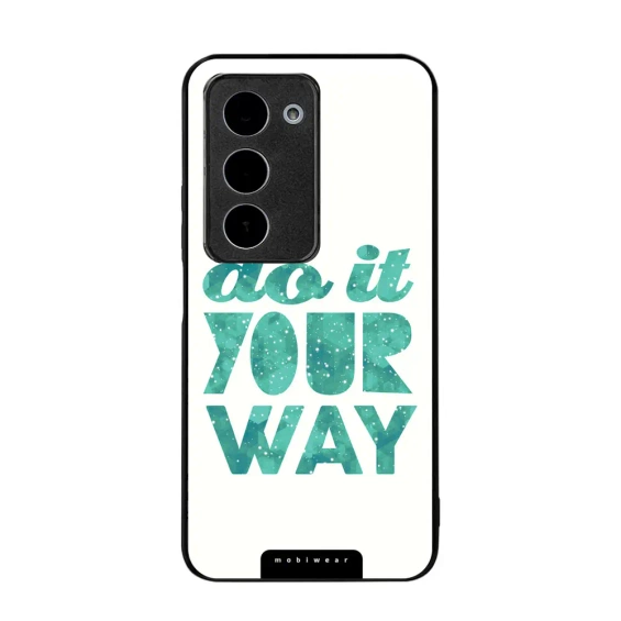 Etui Glossy Case do Xiaomi Redmi 15 5G - wzór G080G