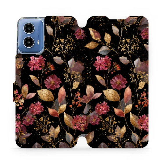 Etui do Motorola Moto G34 5G - wzór V171S