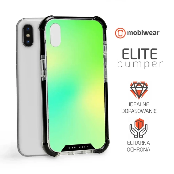 Etui MagSafe Elite Bumper Apple iPhone XS - wzór D035D