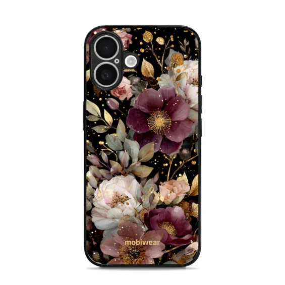 Etui Glossy Case do Apple iPhone 16 - wzór G169G