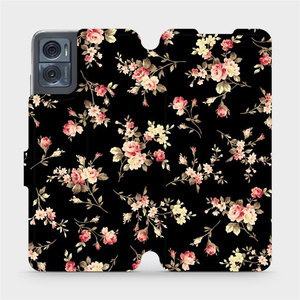 Etui do Motorola Moto E22i - wzór VD02S